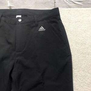 Adidas Men's Primegreen‎ Golf Pants 'Black' GU2676 size 32/32 NWT